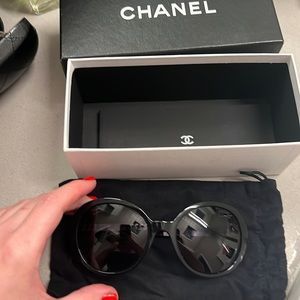 Chanel Polarized Sunglasses